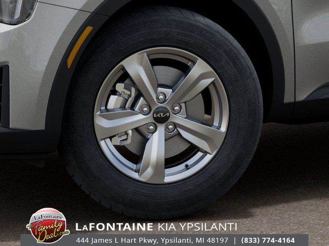 2026 Kia Sorento LX - Photo 9