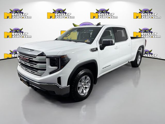 2024 GMC Sierra 1500 SLE Crew Cab 4WD