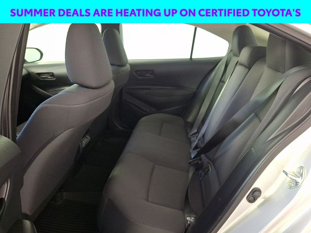Used 2025 Toyota Corolla Sedan