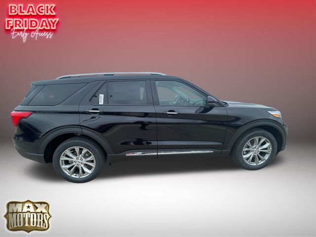 2024 Ford Explorer Limited 43