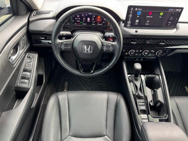 Used 2024 Honda Accord Hybrid Sedan