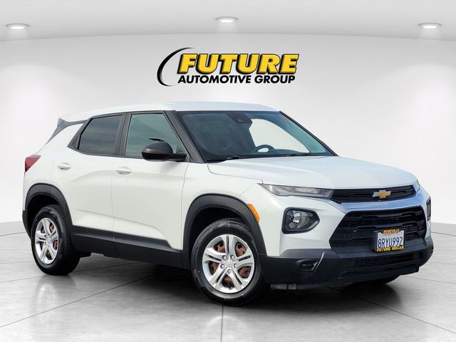 2021 Chevrolet Trailblazer L FWD