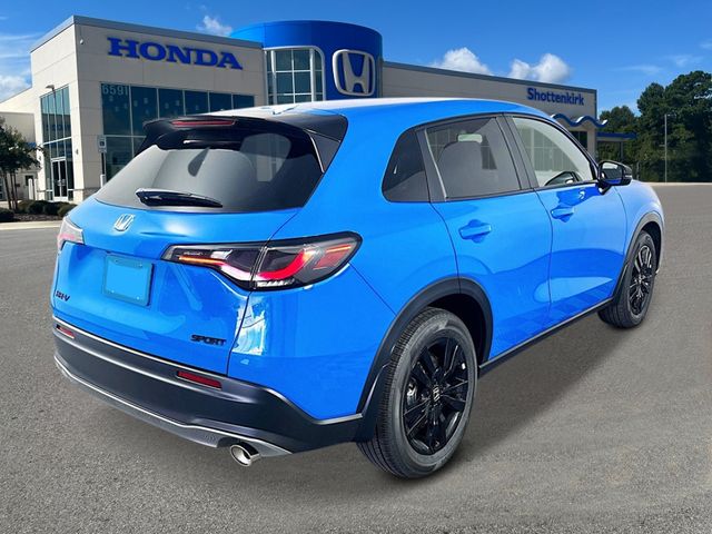 New 2027 Honda HR-V SUV