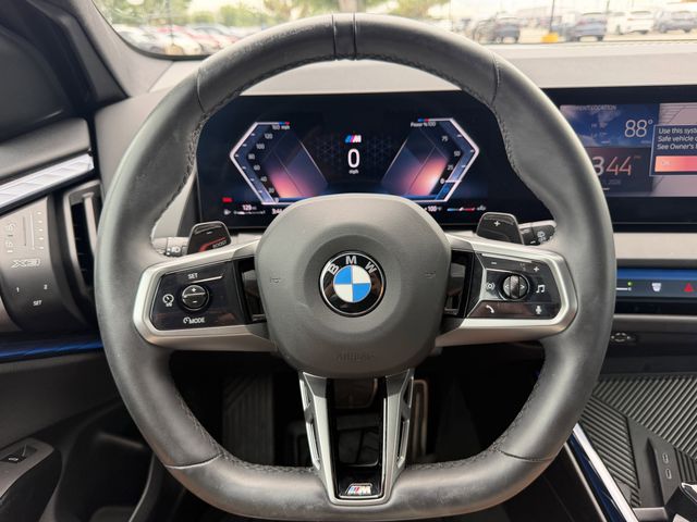 2026 BMW X3 30 xDrive White at South Houston Nissan