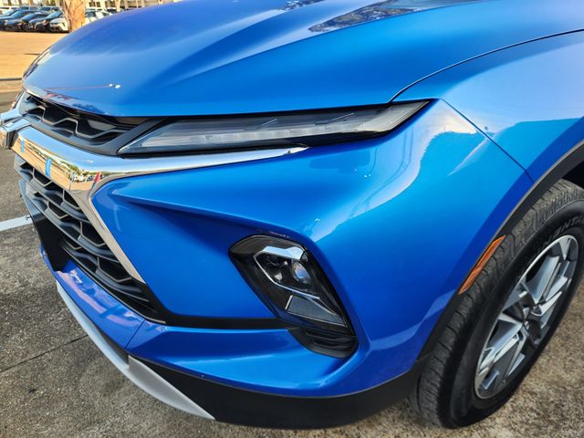 2024 Chevrolet Blazer LT Blue at Big Star Buick GMC