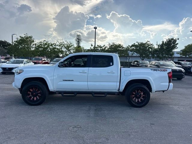 2019 Toyota Tacoma - $25,888