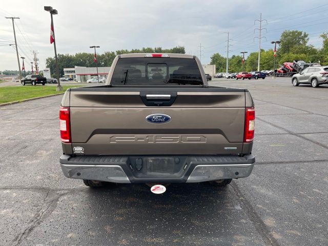 Used 2020 Gray Ford XLT image 4
