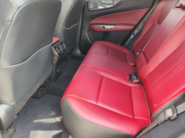 2024 Lexus NX 250 Premium Silver at Don McGill Toyota