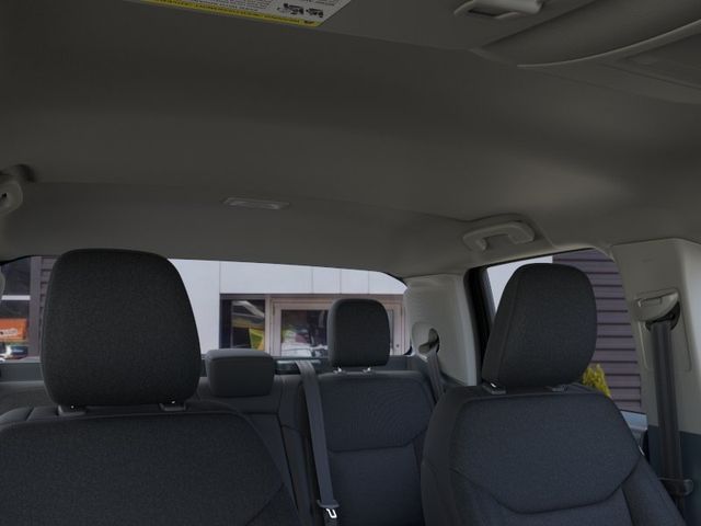 New 2025 Black Ford XLT image 12