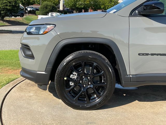 New 2026 Jeep Compass SUV