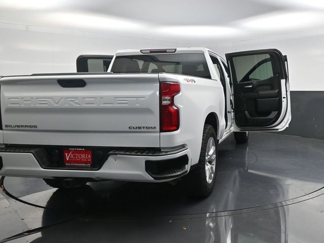 2021 Chevrolet Silverado 1500 Custom - 2