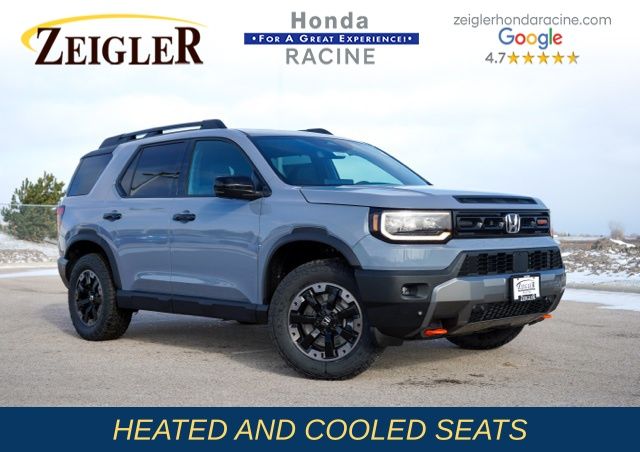 2026 Honda Passport TrailSport Elite AWD