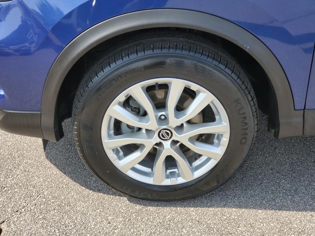 Used 2021 Nissan Rogue Sport SUV