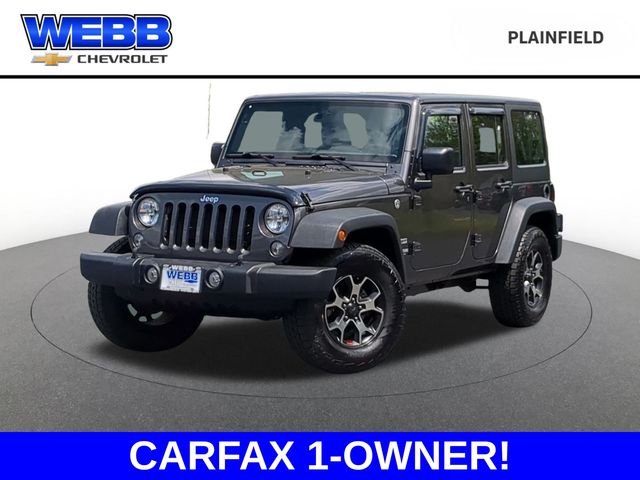 2018 Jeep Wrangler JK Unlimited Sport photo