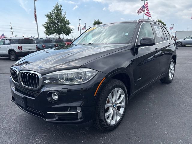 Used 2015 Black BMW xDrive35i image 4