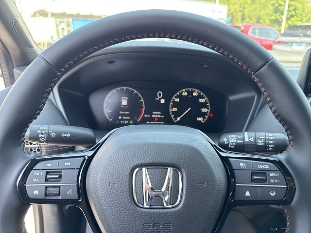 New 2027 Honda HR-V SUV
