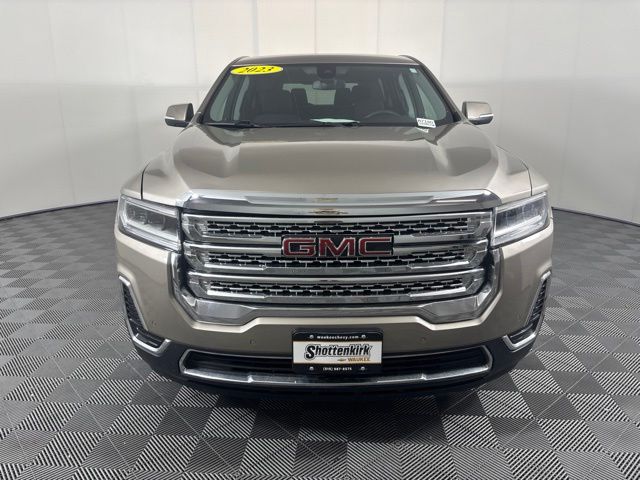 Used 2023 GMC Acadia SUV