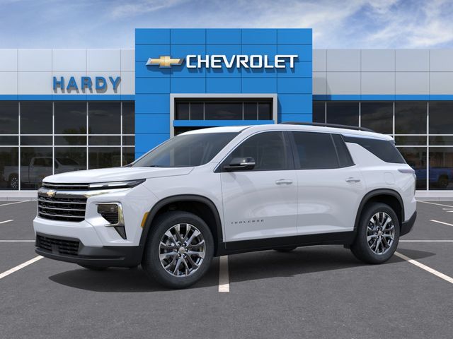 2026 Chevrolet Traverse LT:46954