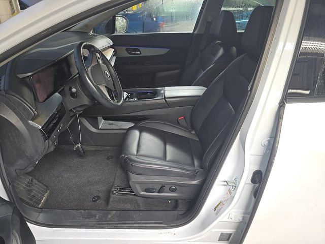Used 2025 Nissan Murano SUV