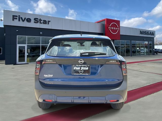 New 2026 Blue Nissan S image 5