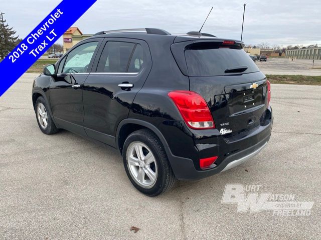 2018 Chevrolet Trax LT 3