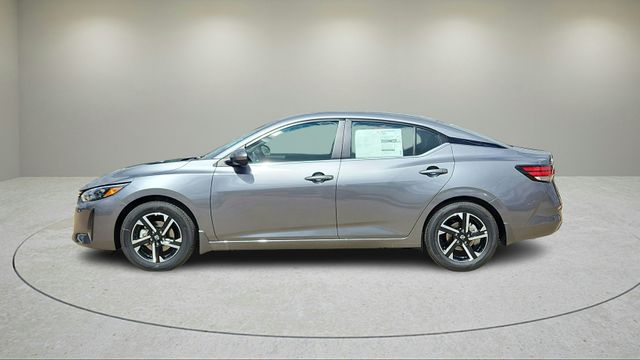 2025 Nissan Sentra