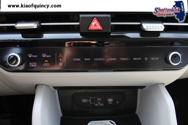 New 2026 Kia Sportage SUV
