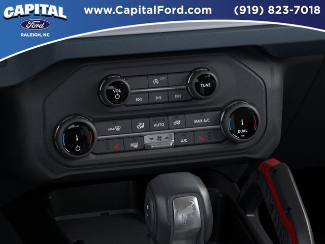 New 2026 Red Ford Heritage Edition image 16