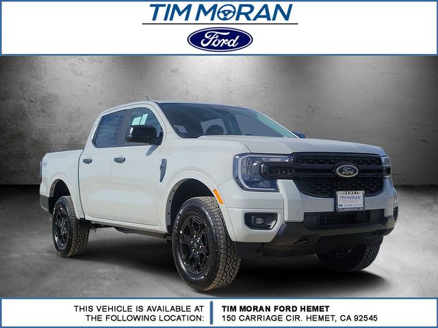 Avalanche 2026 Ford Ranger Pickup Truck Four-Wheel Drive Automatic