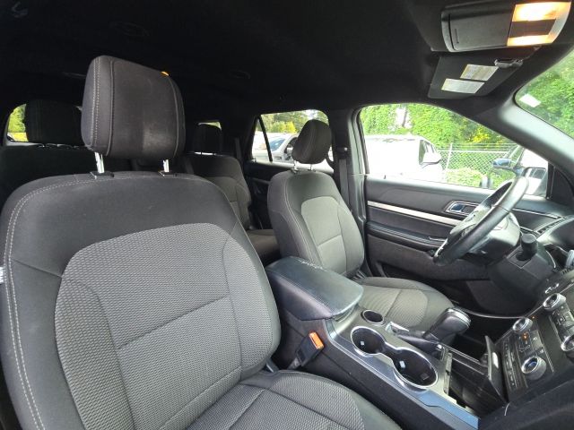 2018 Ford Explorer XLT:169570A