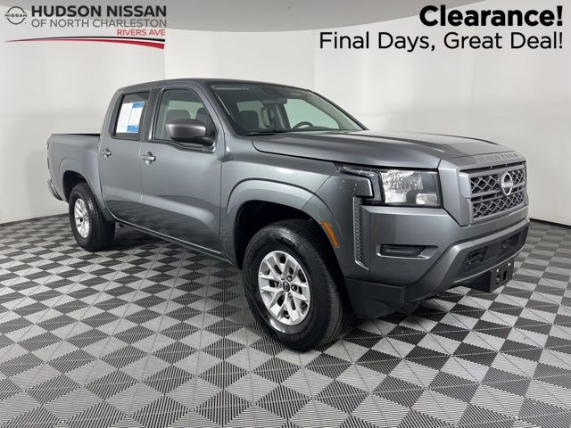 2024 Nissan Frontier SV Crew Cab 4WD