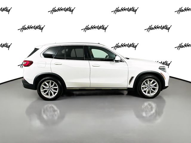 2021 BMW X5 xDrive40i 4