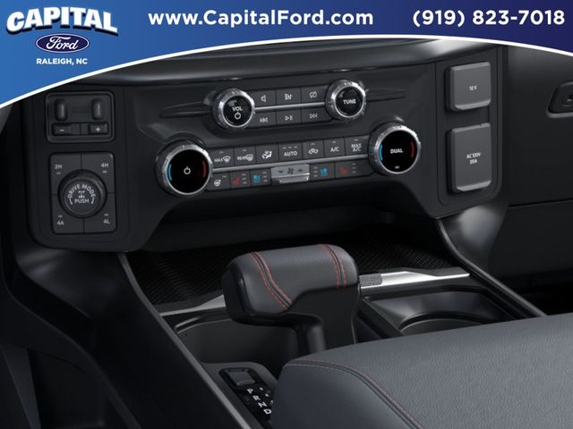 New 2026 Green Ford Raptor image 16