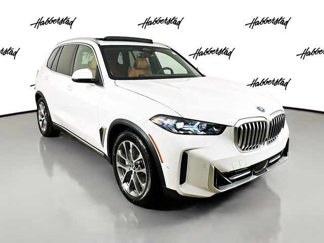 2025 BMW X5 xDrive50e 3