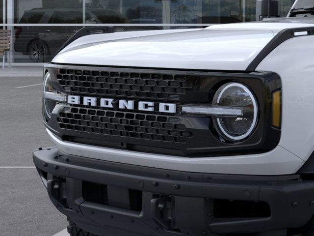 2024 Ford Bronco Wildtrak 19