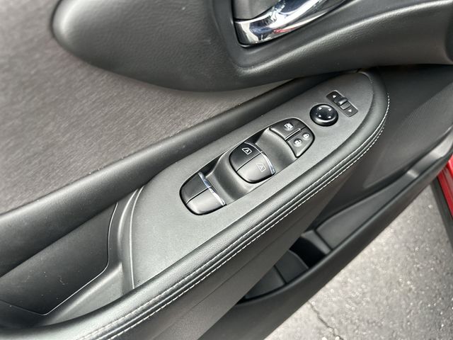 Certified Used 2024 Red Nissan SL image 17