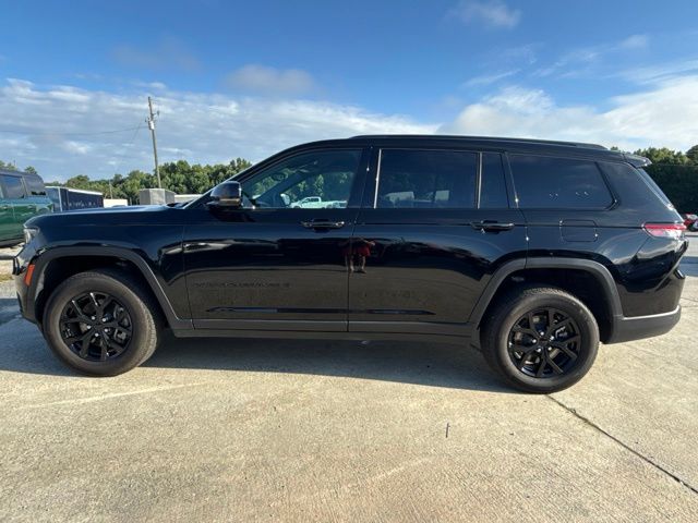 2024 Jeep Grand Cherokee L Altitude:46914A