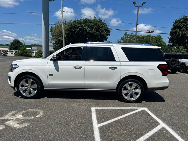 Used 2022 White Ford King Ranch image 4