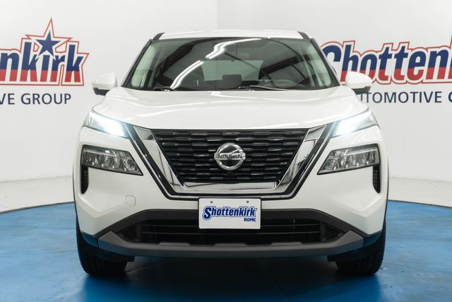 Used 2021 Nissan Rogue SUV