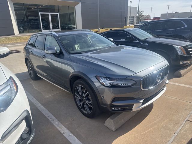 2017 Volvo V90 Cross Country T6 AWD