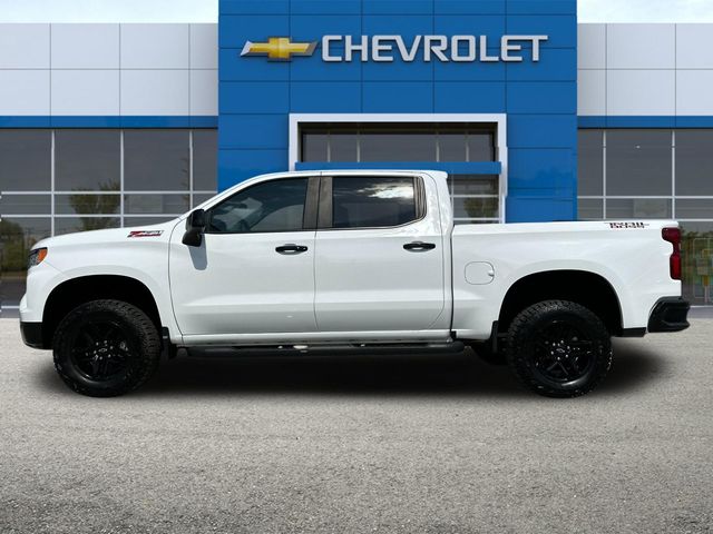 2023 Chevrolet Silverado 1500 LT Trail Boss 7