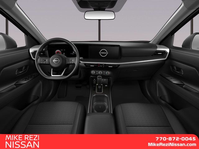 New 2026 Nissan Kicks SUV