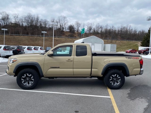 used 2019 Toyota Tacoma car, priced at $30,700