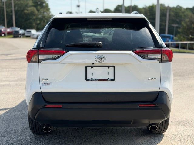 Used 2025 Toyota RAV4 SUV