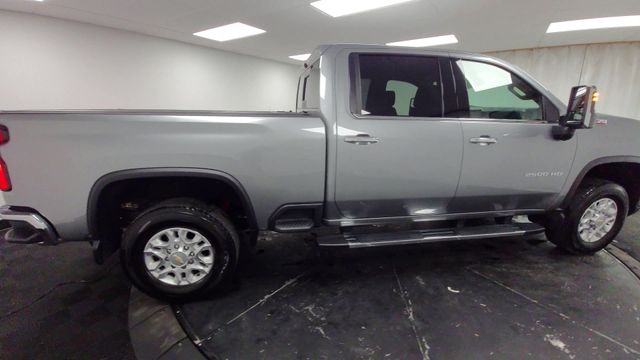 2025 – Chevrolet – Silverado 2500HD