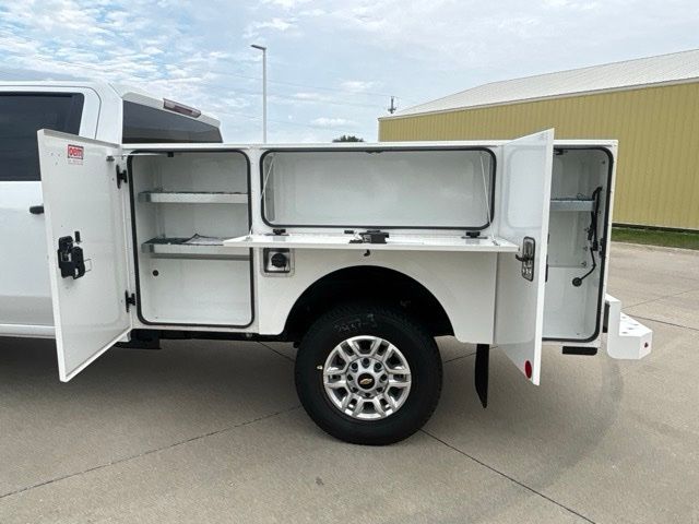 New 2026 Chevrolet Silverado 2500HD Truck