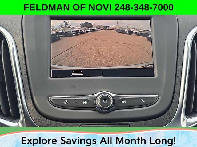 Used 2024 Chevrolet Equinox For Sale in New Hudson, MI
