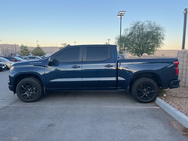 2022 Chevrolet Silverado 1500 RST 6