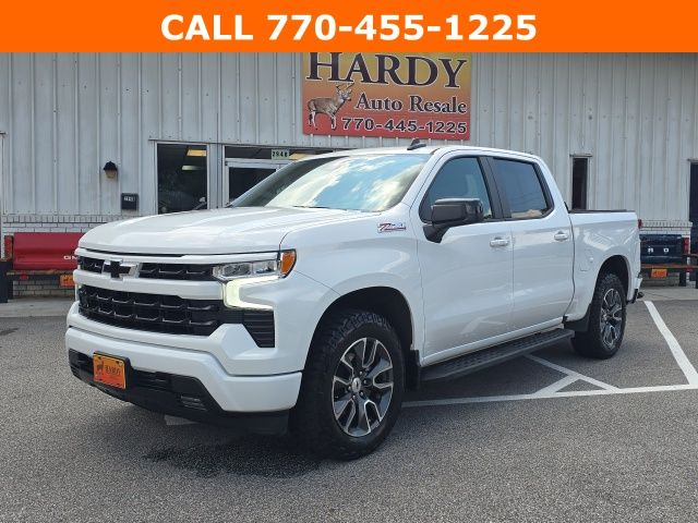 Photo of 2022 Chevrolet Silverado 1500 RST in Dallas, GA 2022 Chevrolet Silverado 1500 RST  166961A