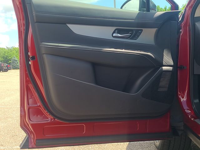New 2026 Nissan Murano SUV